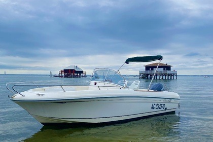 Location Bateau à moteur Jeanneau Cap Camarat 6.25 Lège-Cap-Ferret
