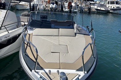 Verhuur Motorboot Trident Trident 640 Sant Antoni de Portmany