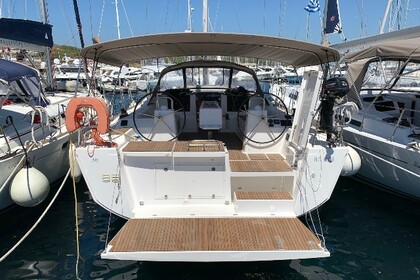 Ενοικίαση Ιστιοπλοϊκό σκάφος Dufour 460 Grand Large Λαύριο