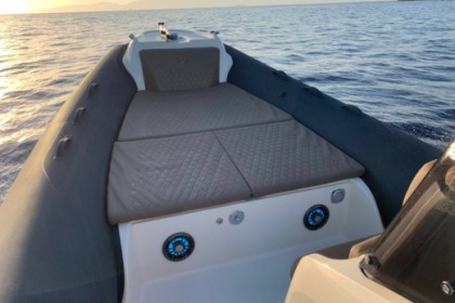 Location Semi-rigide BSC 78 limited ebony Porticcio