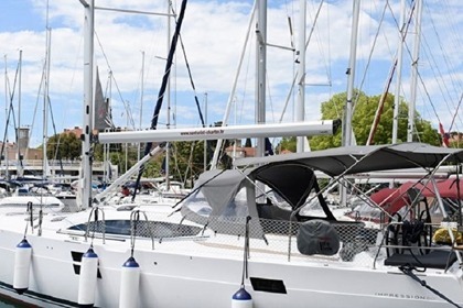 Czarter Jacht żaglowy ELAN Impression 50 Zadar