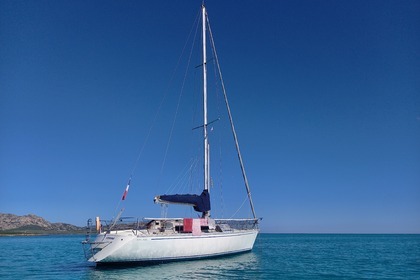 Miete Segelboot Jeanneau Sun Rise Ajaccio