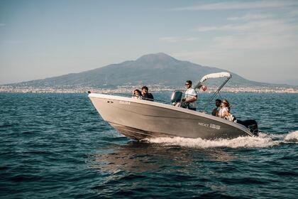 Hire Boat without licence  GRUPPO SCAR NEXT 195 Sorrento