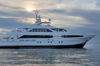 Charter Motor yacht Heesen Heesen Athens