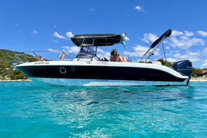 Location Bateau à moteur Sessa Marine Key Largo 26 Split
