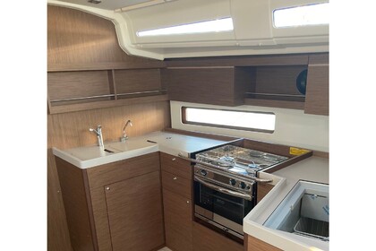 Alquiler Velero  Oceanis 40.1 Atenas