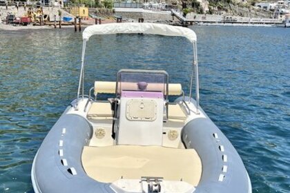 Noleggio Gommone DGF Soulglider Lipari