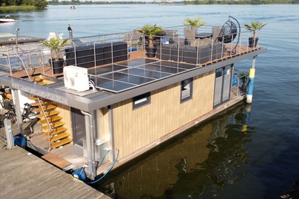Miete Hausboot Woma D13 Max Luxury Brandenburg