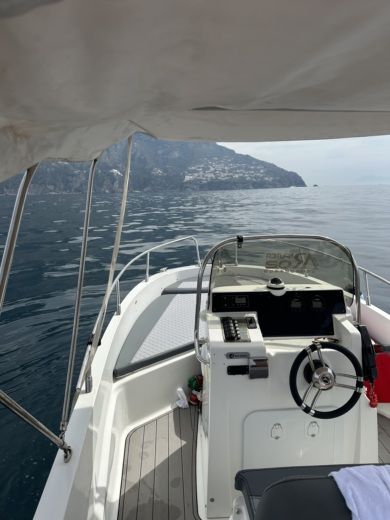 Salerno Without license SPEEDY CAYMAN 585 alt tag text