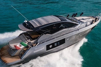 Charter Motorboat Cranchi M44 Saint-Tropez