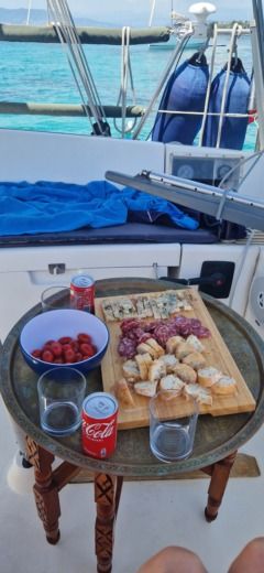 Antibes Sailboat KIRIE - FEELING FEELING 32 alt tag text