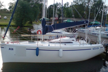Czarter Jacht żaglowy Czarter- Wind Twister 780 Wilkasy