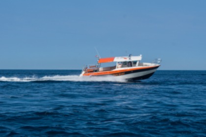 Miete Motorboot D 4.5 open 4.5 open Rovinj