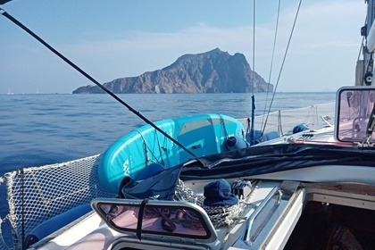 Hire Sailboat Bavaria 46 Cruiser Ponza