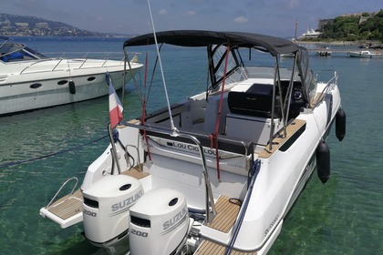 Rental Motorboat Beneteau Flyer 8.8 Mandelieu-La Napoule