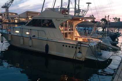 Noleggio Barca a motore Raffaelli Regal 35 Castellammare di Stabia