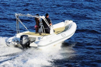 Miete Boot ohne Führerschein  Saver 580 Vieste