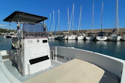 Noleggio Barca a motore Four Winns Quest 207 Mandelieu-la-Napoule
