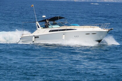 Rental Motorboat Sea Ray 390 Express Cruiser Marbella