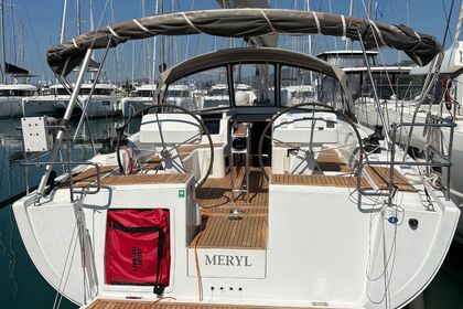 Hyra båt Segelbåt Hanse Yachts Hanse 458 Kaštel Gomilica
