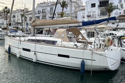Charter Sailboat Dufour 410 Grand Large Marbella