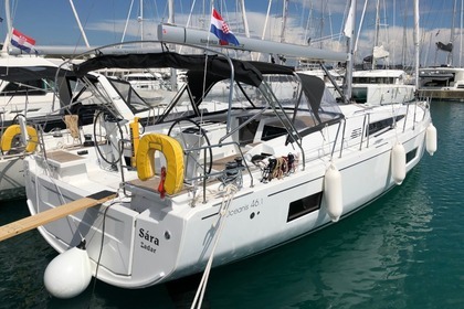 Czarter Jacht żaglowy Beneteau Oceanis 46.1 Sukošan