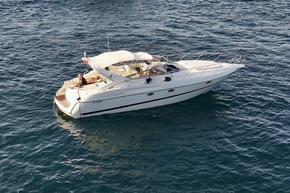 Rental Motorboat Cranchi 39 Endurance Juan les Pins