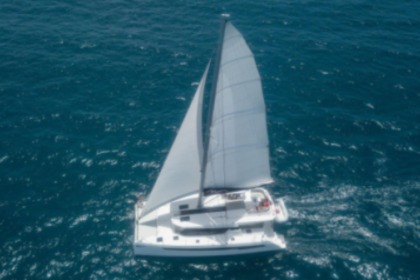 Rental Catamaran Leopard  50 Road Town