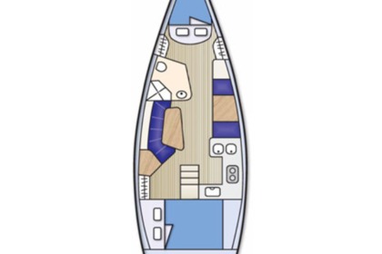 Miete Segelboot Catalina Catalina 350 Whitsunday Island