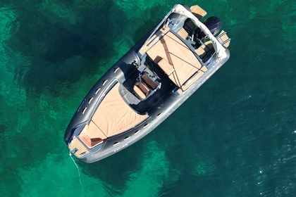 Hire RIB Almarine 585 Ibiza