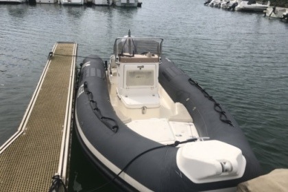 Aluguel Semi Rígido Joker Boat Clubman 19 Anglet