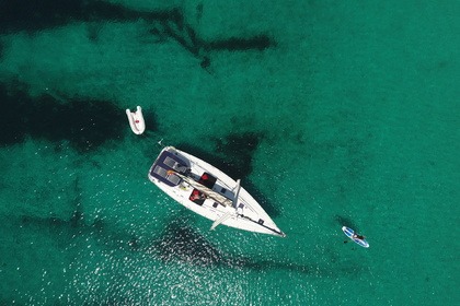 Hire Sailboat Beneteau Cyclades 50.5 Ibiza