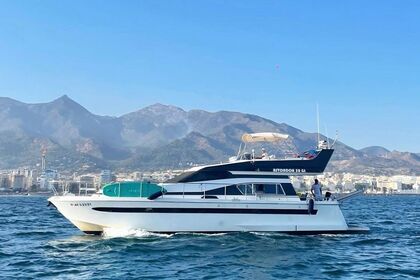 Charter Motor yacht Astondoa Astondoa 50 Marbella