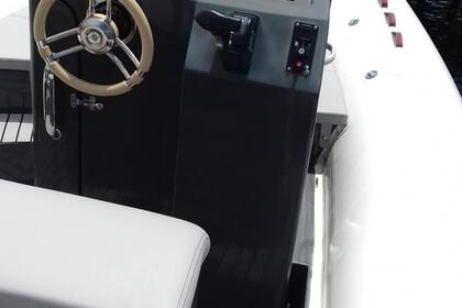 Noleggio Gommone MaxiRib Seapower GT750X Milazzo