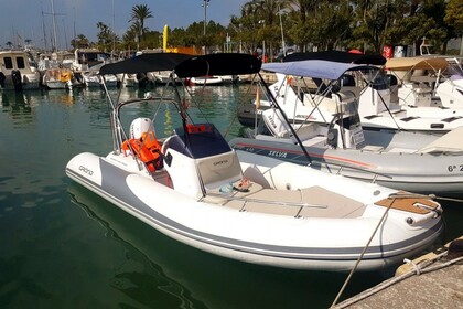 Rental Boat without license  Grand 500 G Alcúdia