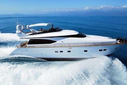 Czarter Jacht luksusowy Maiora 20s „Angelo Blu“ Cannigione