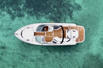 Verhuur Motorboot Monterey 264FS Alcúdia