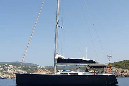 Charter Sailboat Hanse 540 Ibiza