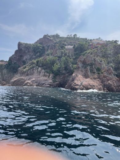 Κάννες Motorboat Quicksilver 755 Sundeck alt tag text