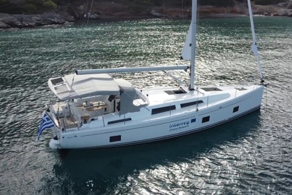 Miete Segelboot  Hanse 418 Lefkada