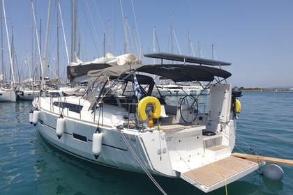 Rental Sailboat  Dufour 460 Grand Large Lefkada