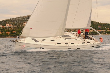 Verhuur Zeilboot BAVARIA 50 C Murter-Kornati