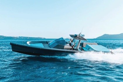 Rental Motor yacht Wally Cruiser 43 Oia