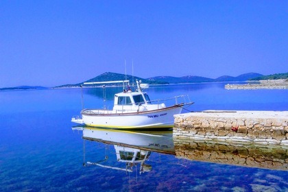 Charter Motorboat SCIALLINO 23 Murter