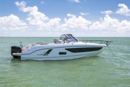 Location Bateau à moteur Benneteau Flyer 8 Sundeck Es Trenc