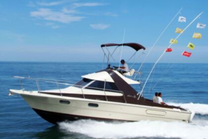 Rental Motorboat Riva 34 Portofino Puerto Vallarta
