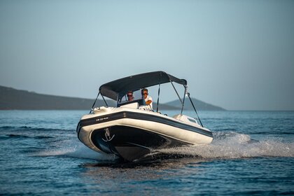 Hyra båt RIB-båt Joker Boat Clubman 22 Kroatien