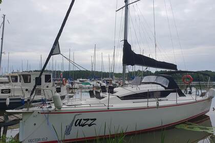 Чартер Парусная яхта Marine Vector Vector 10,2 Боґачево