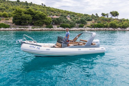Alquiler Neumática Grginic Yachts Shark BF 23 Trogir