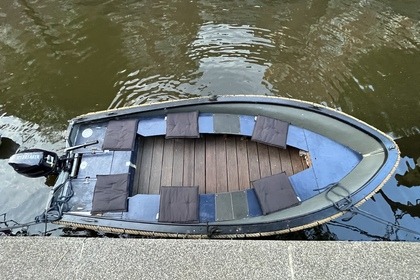 Location Bateau sans permis  Tohatsu Tohatsu Amsterdam